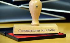 Commissioner of Oaths  - Calgary, Chestemere and Airdrie