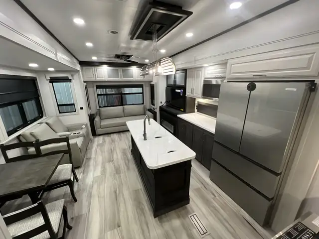 2025 ALPINE 3011CK Luxury FW! If you like to COOK! High End! - Photo 13