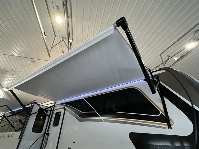 2025 ALPINE 3011CK Luxury FW! If you like to COOK! High End! - Photo 24