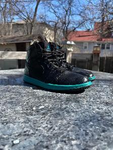 RARE 2009 Air Jordan 1 Retro High 'Orion Blue'