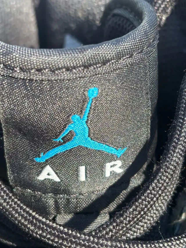 RARE 2009 Air Jordan 1 Retro High 'Orion Blue' - Photo 2