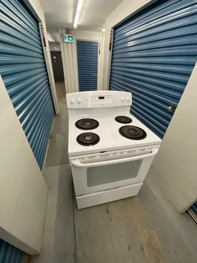 WHITE STOVE ELECTRIC STOVE - Photo 2