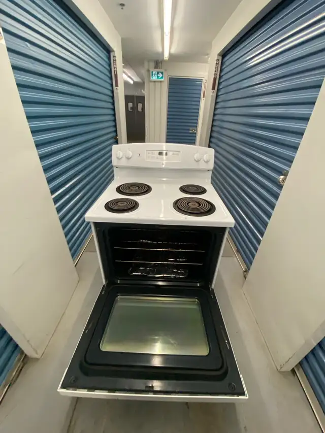 WHITE STOVE ELECTRIC STOVE - Photo 4