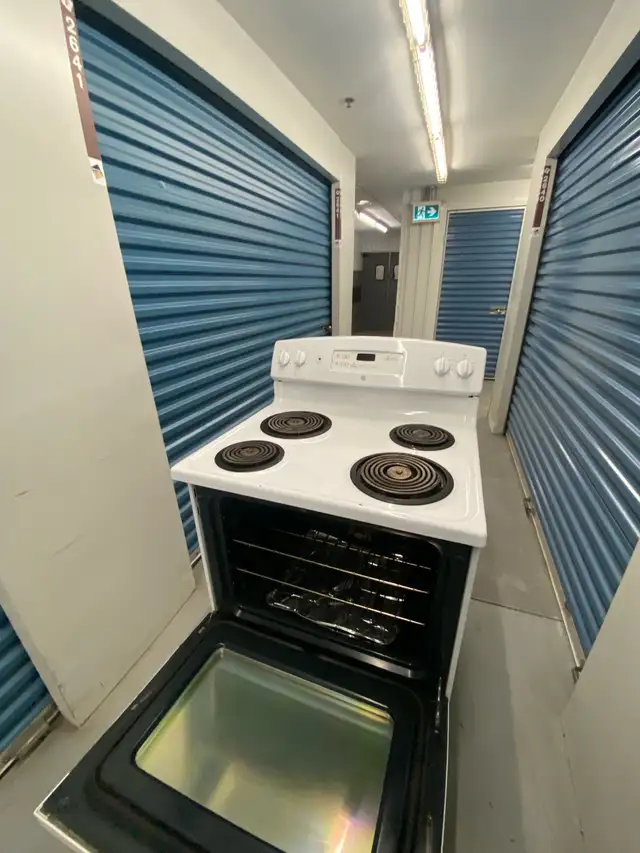 WHITE STOVE ELECTRIC STOVE - Photo 5