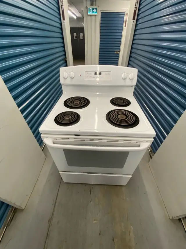 WHITE STOVE ELECTRIC STOVE - Photo 8