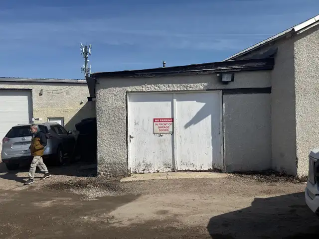 Commercial Unit for Rent: 1484-B Wall Street, Winnipeg, MB - Photo 6