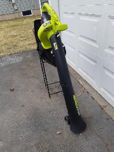 Lawn care  Heavy Duty Vacattack Leaf Mulcher - Photo 2