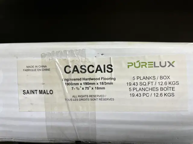 White oak hardwood flooring - Photo 5