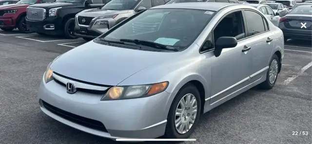 Honda Civic DX-G automatique