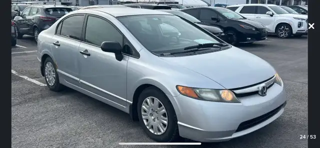 Honda Civic DX-G automatique - Photo 2