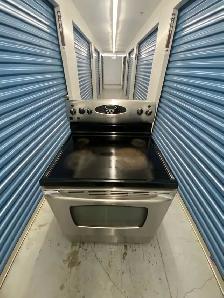 MAYTAG CONVECTION OVEN STOVE