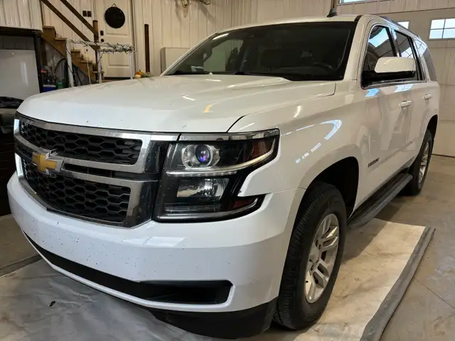 2015 Chev Tahoe LT