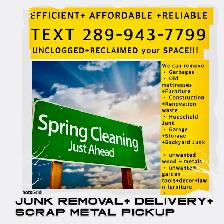 FREE pickup Scrap Metal APPLIANCES EQUIPMENTS