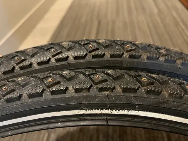 Schwable Winter Marathon bicycle tires - Photo 4