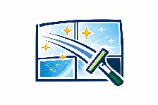 Paris Sparkles window and gutter cleaning