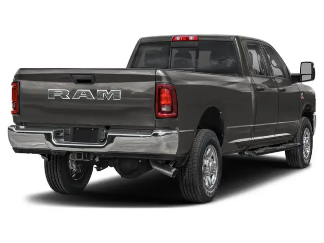 2026 Ram 3500 BIG HORN - Photo 2