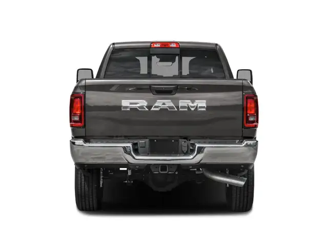 2026 Ram 3500 BIG HORN - Photo 5