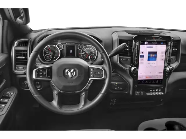 2026 Ram 3500 BIG HORN - Photo 6