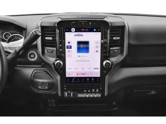 2026 Ram 3500 BIG HORN - Photo 9