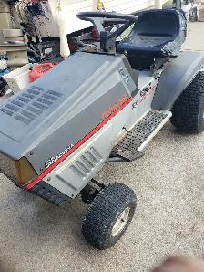 MOBILE LAWNMOWER SERVICE 289 815-2441