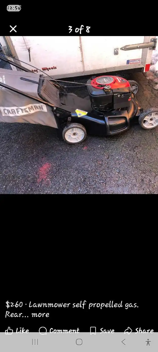 MOBILE LAWNMOWER SERVICE 289 815-2441 - Photo 3