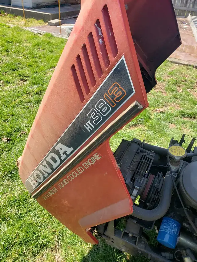 MOBILE LAWNMOWER SERVICE 289 815-2441 - Photo 7