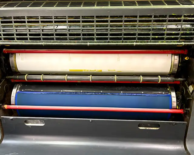 2006 Heidelberg PM74-4P | 4-Colour Offset Printing Press - Photo 5