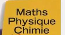 Cours Tutorat Mathématiques Physique Chimie Statistiques