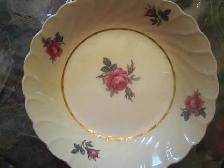 Burgess & Leigh Burleigh Ware ROSELEIGH china - Photo 2