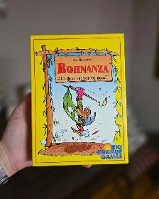 PENDING Bohnanza - board game (Version with 7 Players EXPANSION)