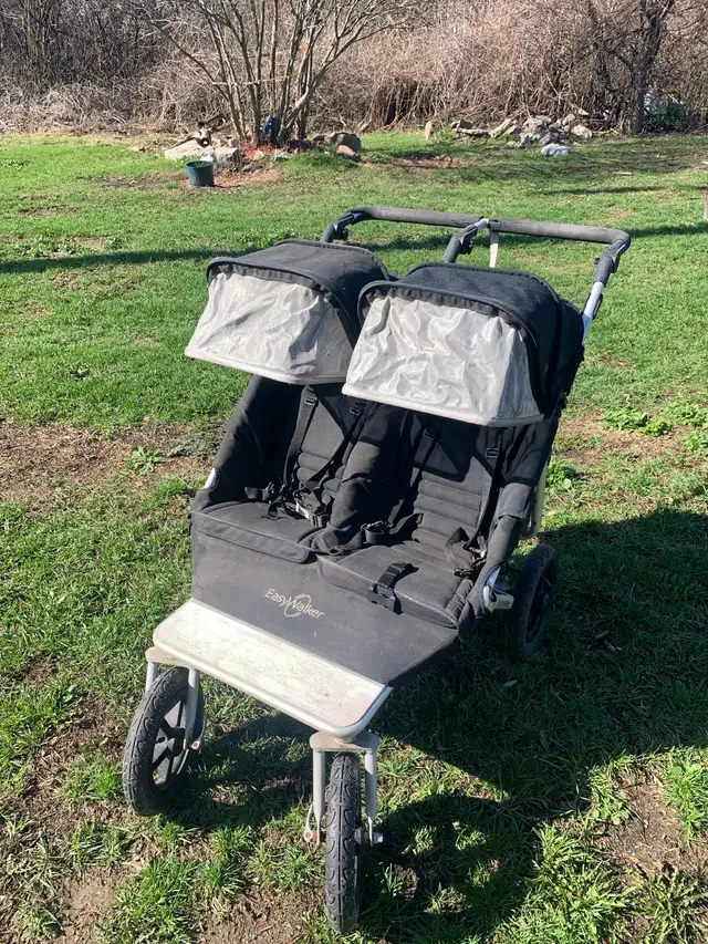 Easy stroller