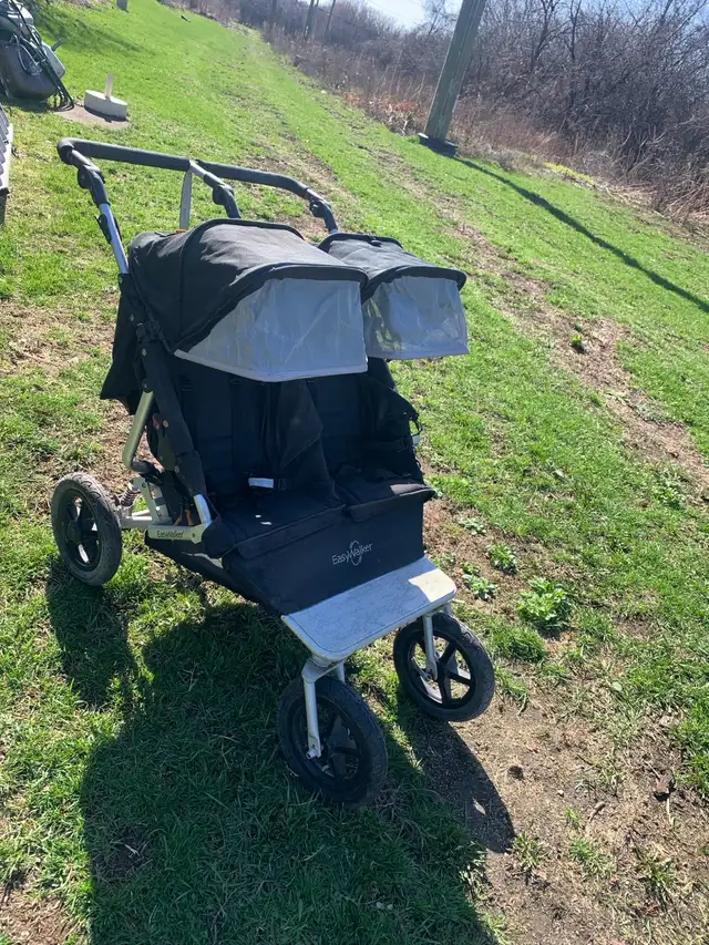 Easy stroller - Photo 4