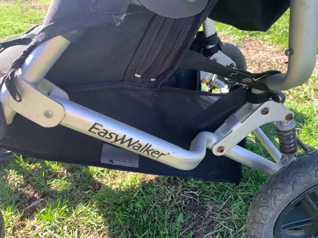 Easy stroller - Photo 6