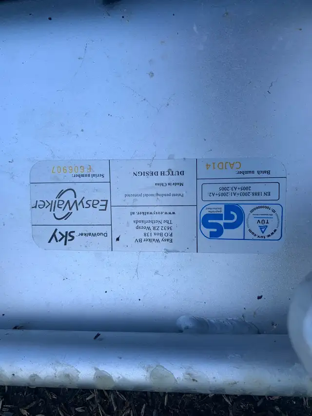 Easy stroller - Photo 8