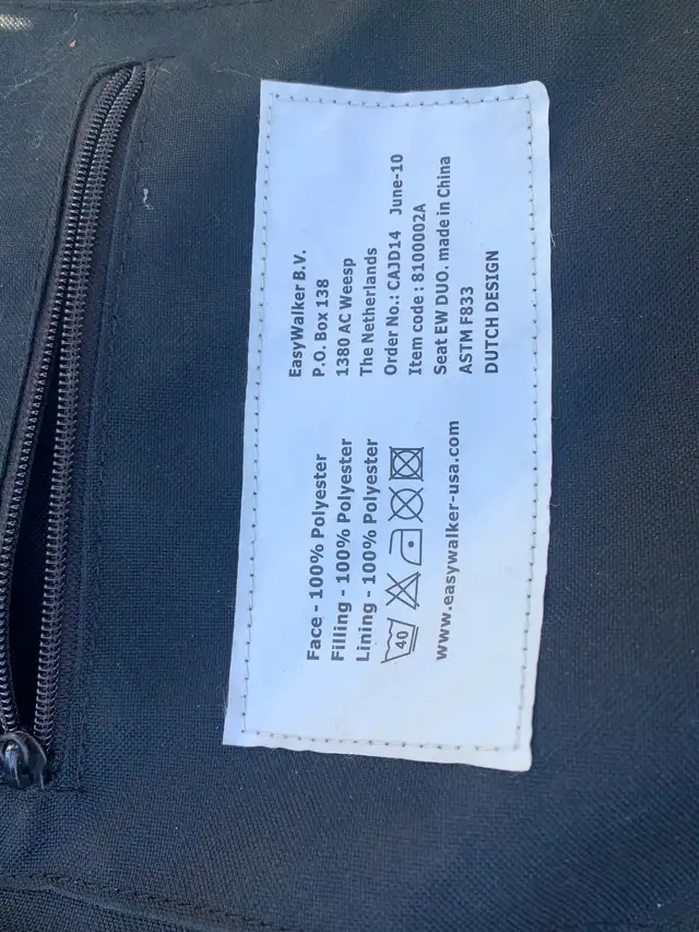 Easy stroller - Photo 9