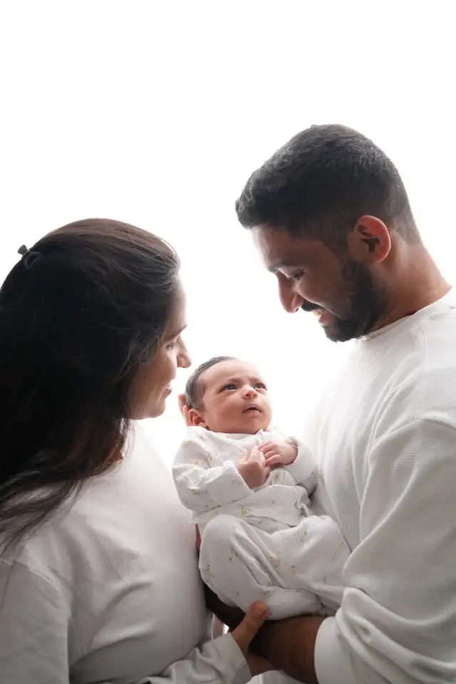 Newborn Photoshoot| Props included - Photo 5