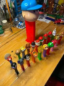 Pez Collection