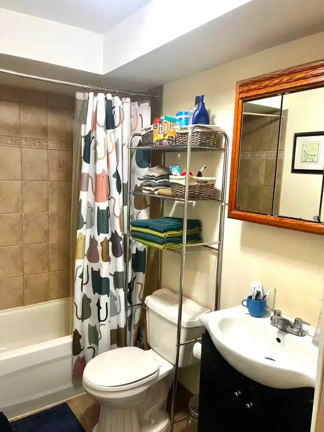 Luxury Two Bedroom Basement Apartment for Rent in Guelph - Photo 9