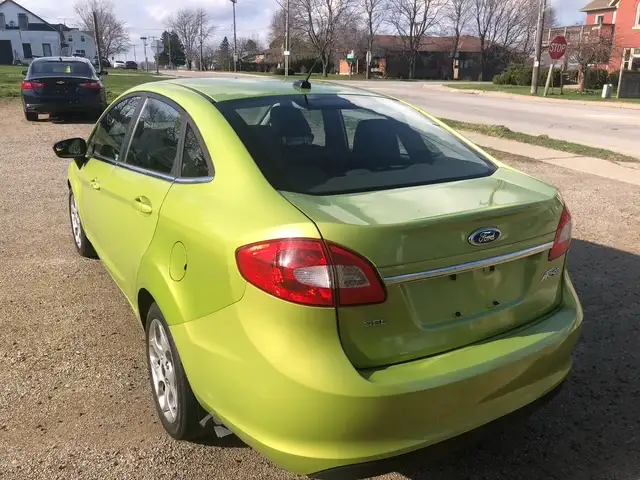 2011 FORD FIESTA, CARFAX, 3MTH GLOBAL WARRANTY $4500 FIRM - Photo 2