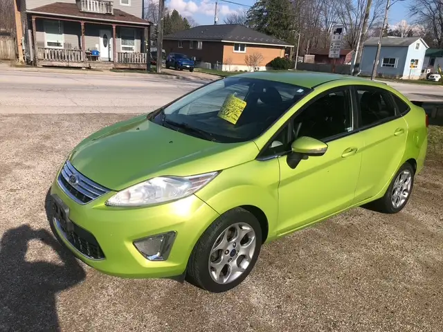 2011 FORD FIESTA, CARFAX, 3MTH GLOBAL WARRANTY $4500 FIRM - Photo 3