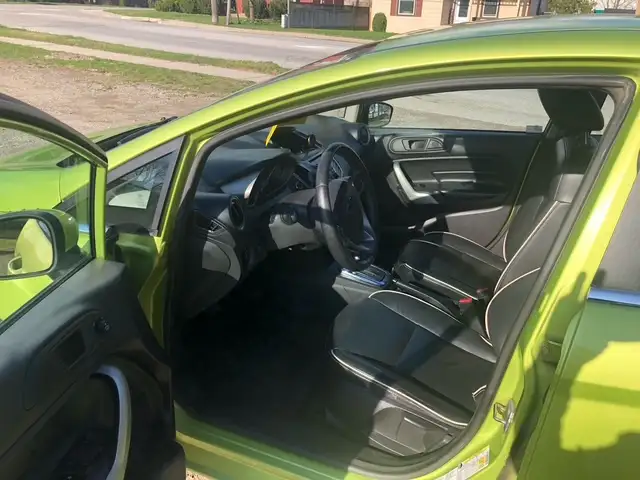 2011 FORD FIESTA, CARFAX, 3MTH GLOBAL WARRANTY $4500 FIRM - Photo 5