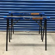2 NEW MASTER CRAFT SAW HORSES $40.00 FOR BOTH
