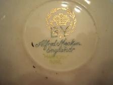 Alfred Meakin HARMONY ROSE fine bone china - Photo 3