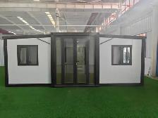 20FT Portable Container Home – Side Door