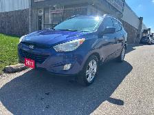 2011 HYUNDAI TUCSON GLS