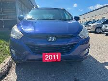 2011 HYUNDAI TUCSON GLS - Photo 2