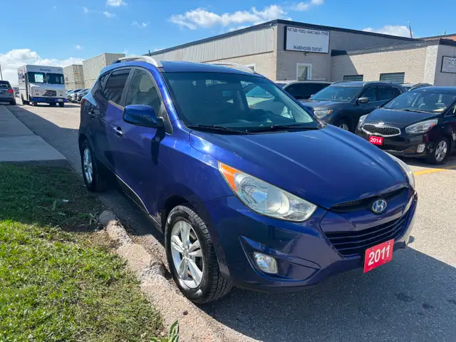 2011 HYUNDAI TUCSON GLS - Photo 3