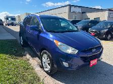 2011 HYUNDAI TUCSON GLS - Photo 3