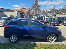 2011 HYUNDAI TUCSON GLS - Photo 4