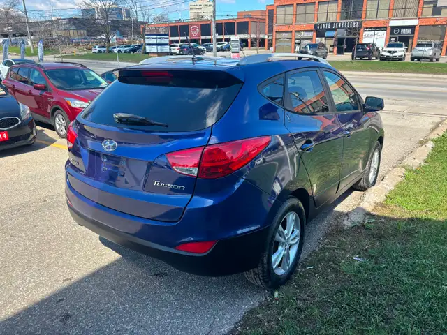 2011 HYUNDAI TUCSON GLS - Photo 5